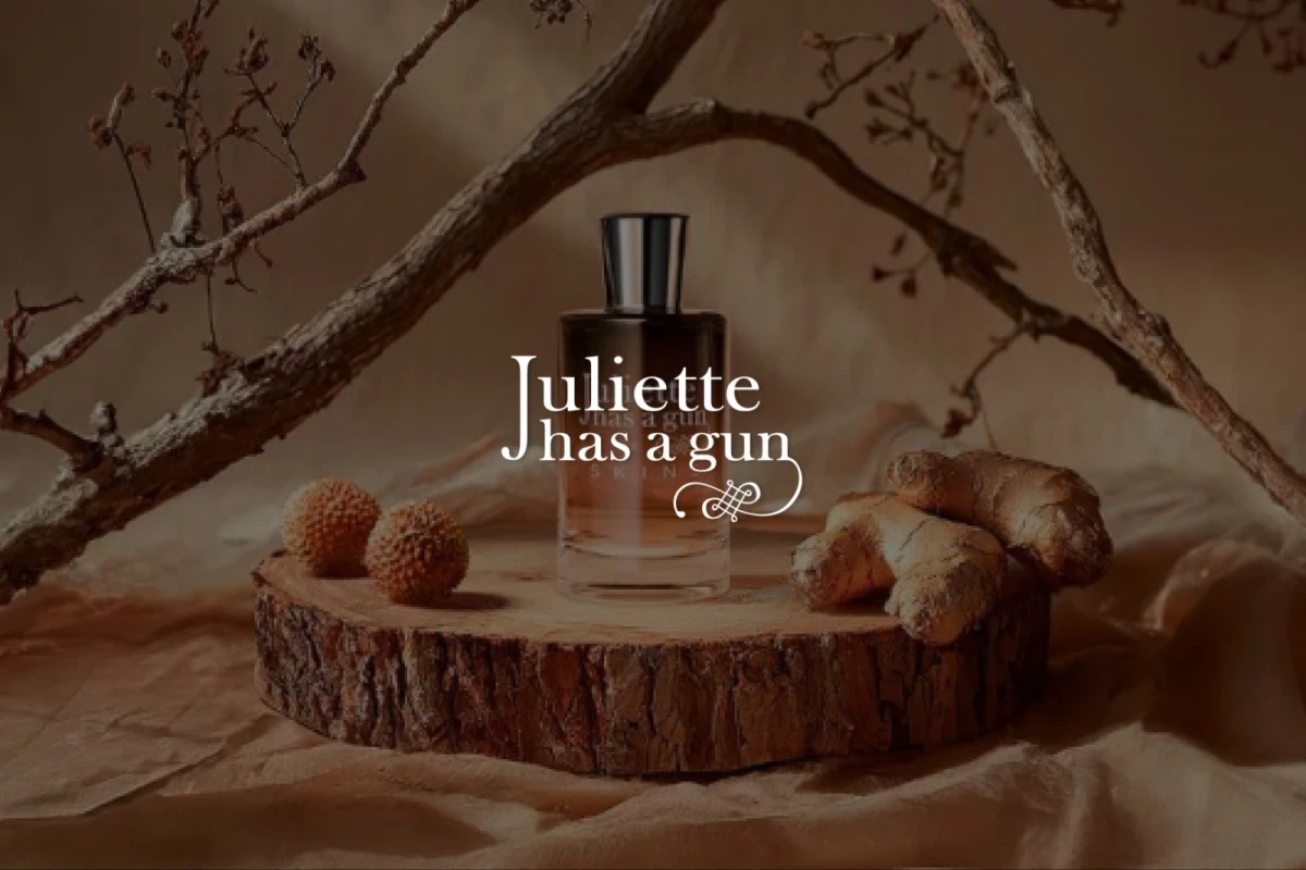 Projet de refonte e-commerce Juliette Has a Gun par Le Studio Design, maison de parfums de luxe