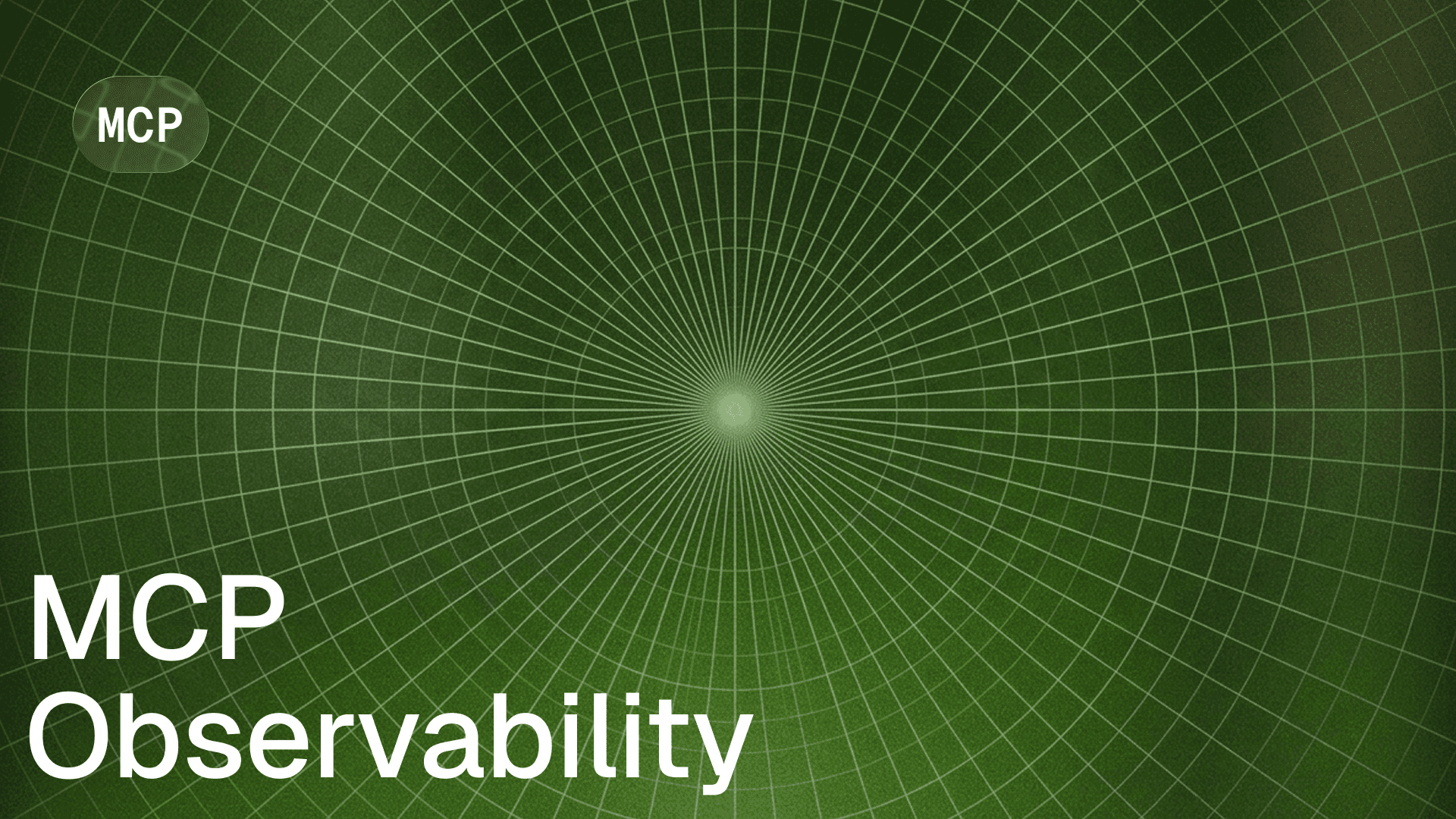 MCP observability - monitoring Model Context Protocol servers and agent calls