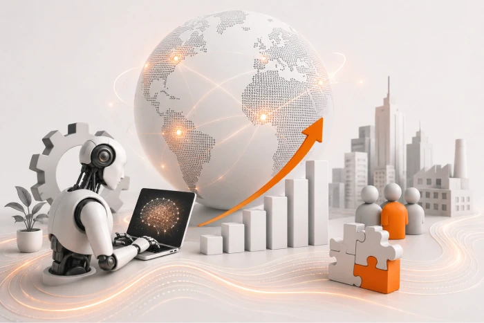 How AI Is Impacting Global Productivity Growth?