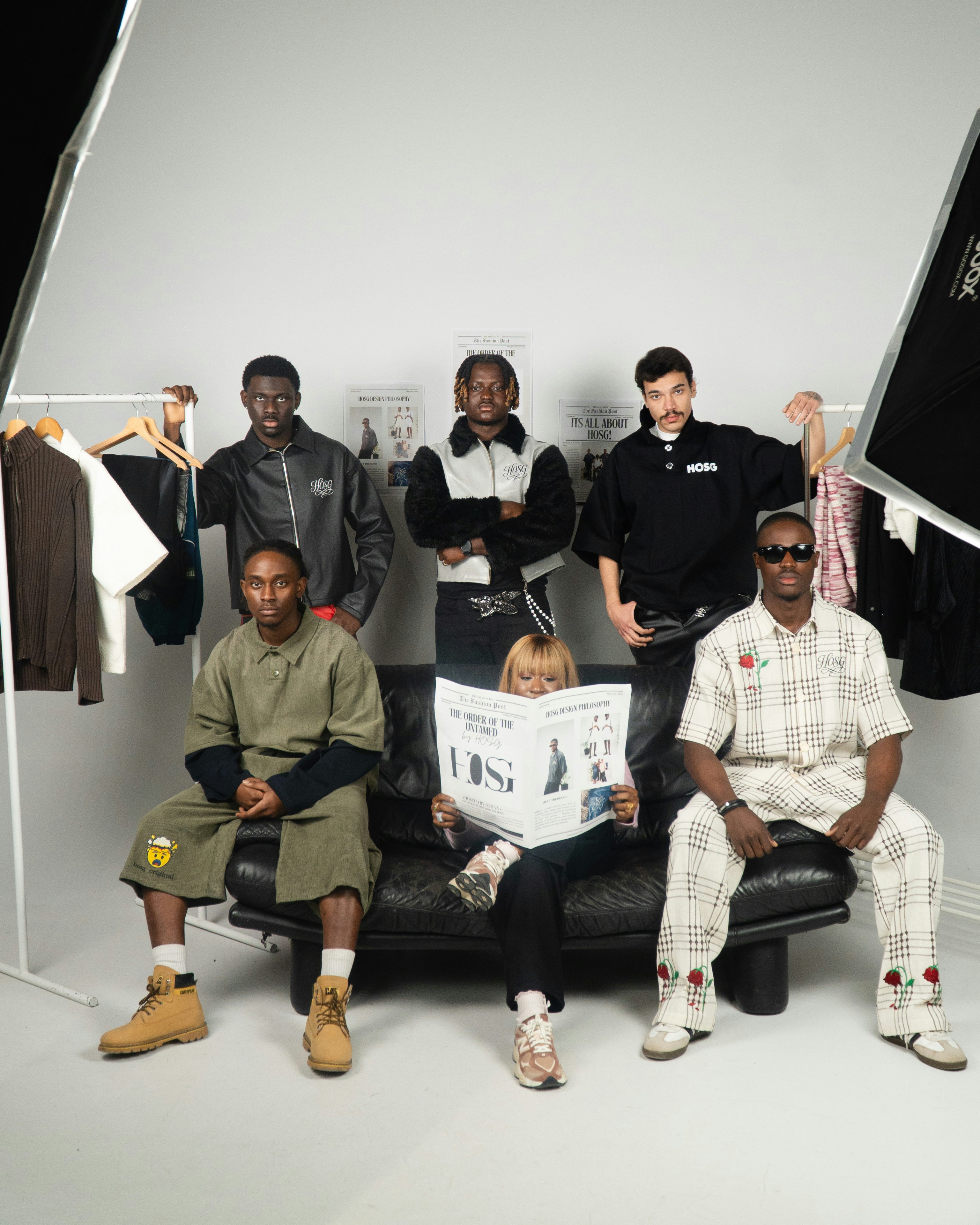 A large crowd of people standing around a stage