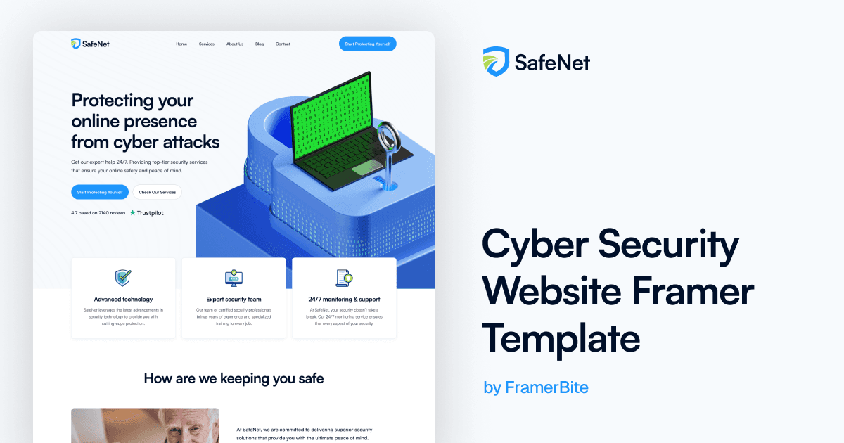 SafeNet preview 4