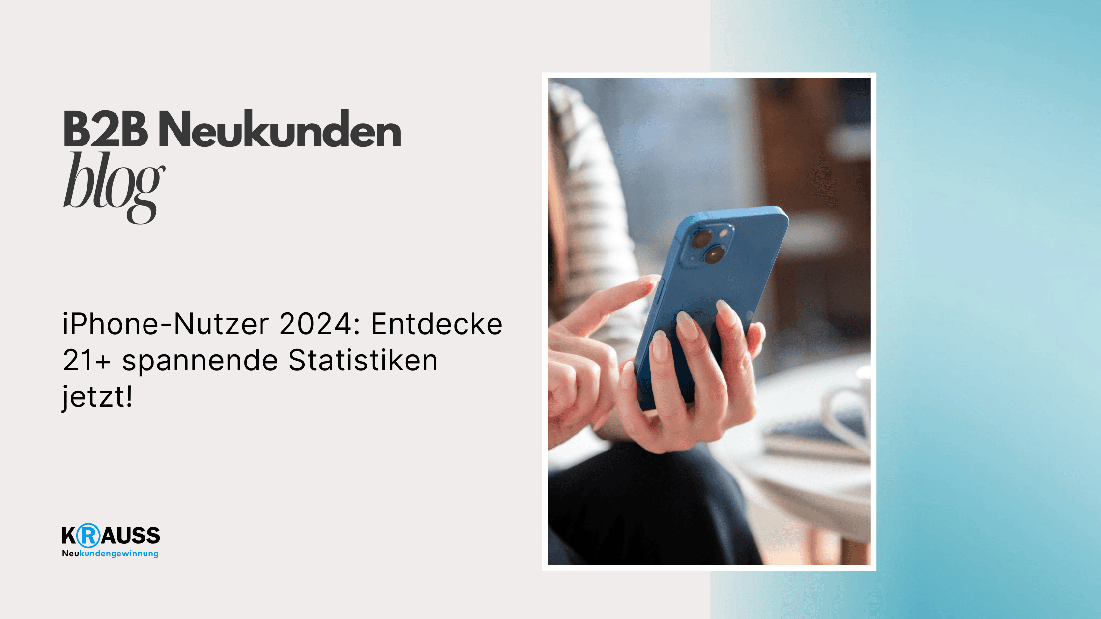 iPhone-Nutzer 2024: Entdecke 21+ spannende Statistiken jetzt!