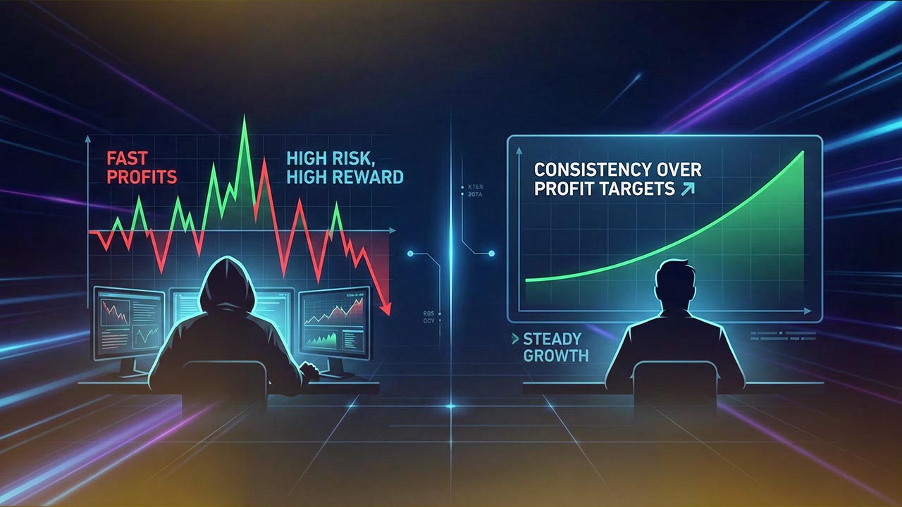 Profit Targets Are No Longer the Main Difficulty
