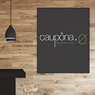 Example work of branding design