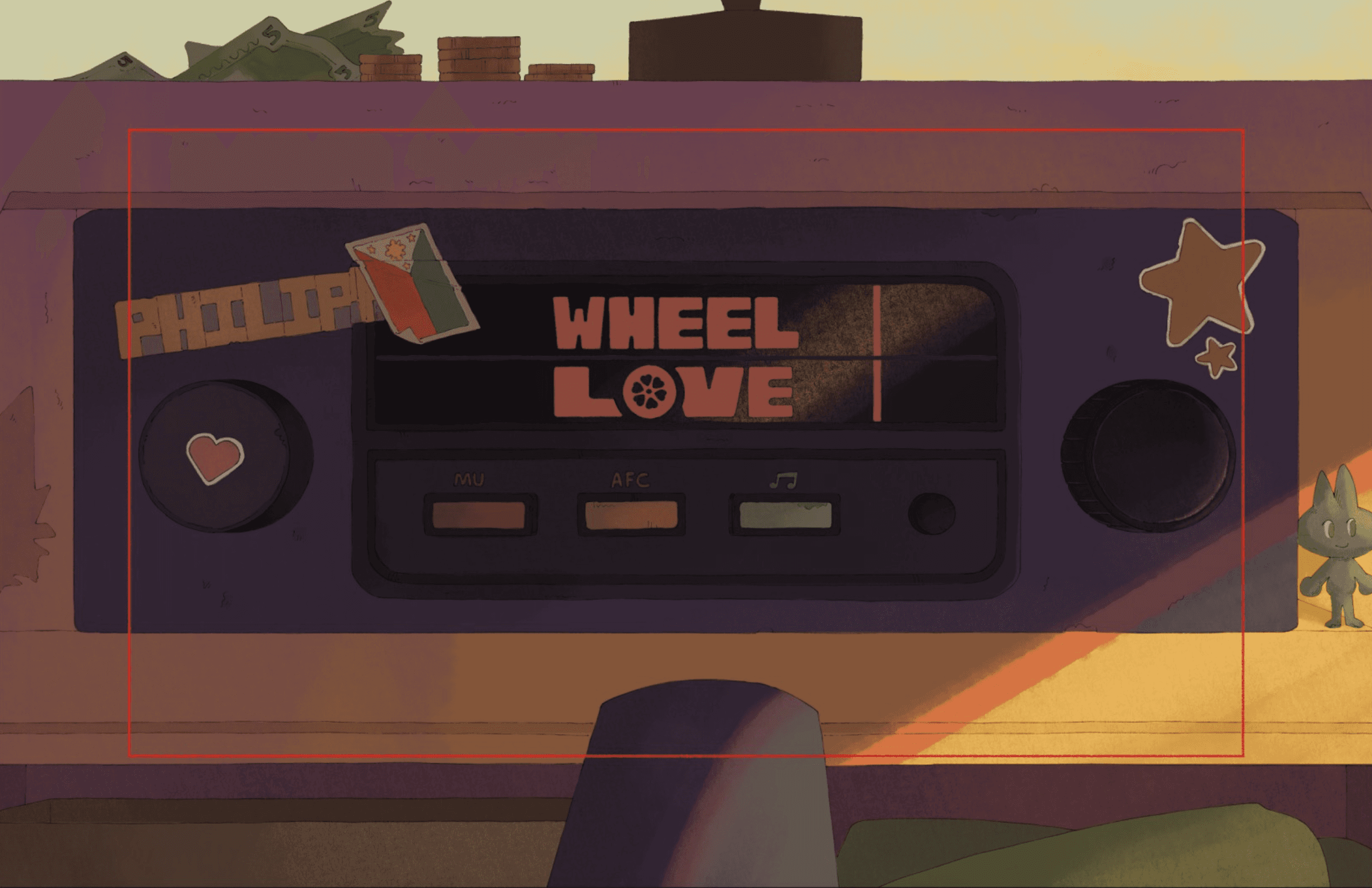 wheel love