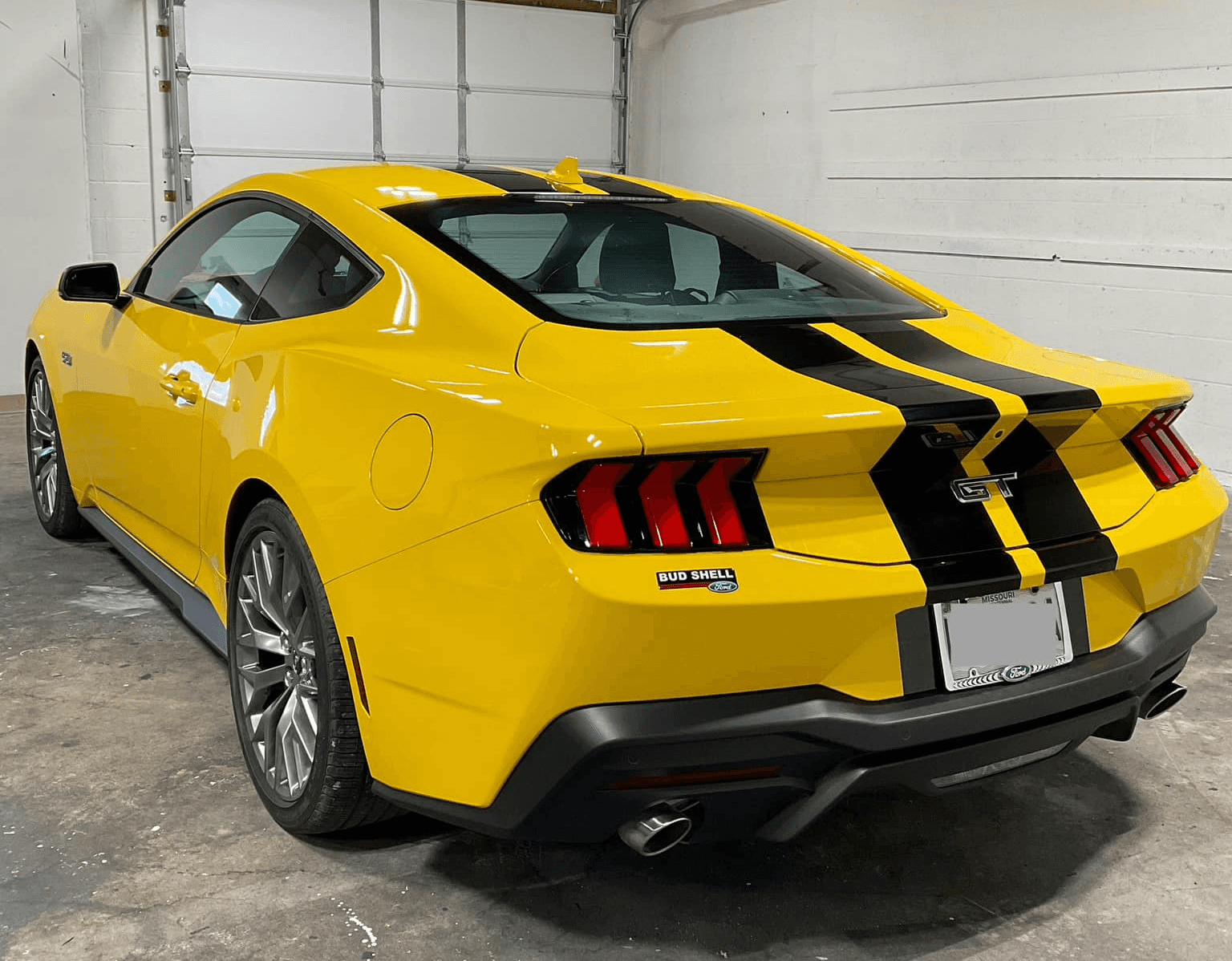 acura after getting a detail