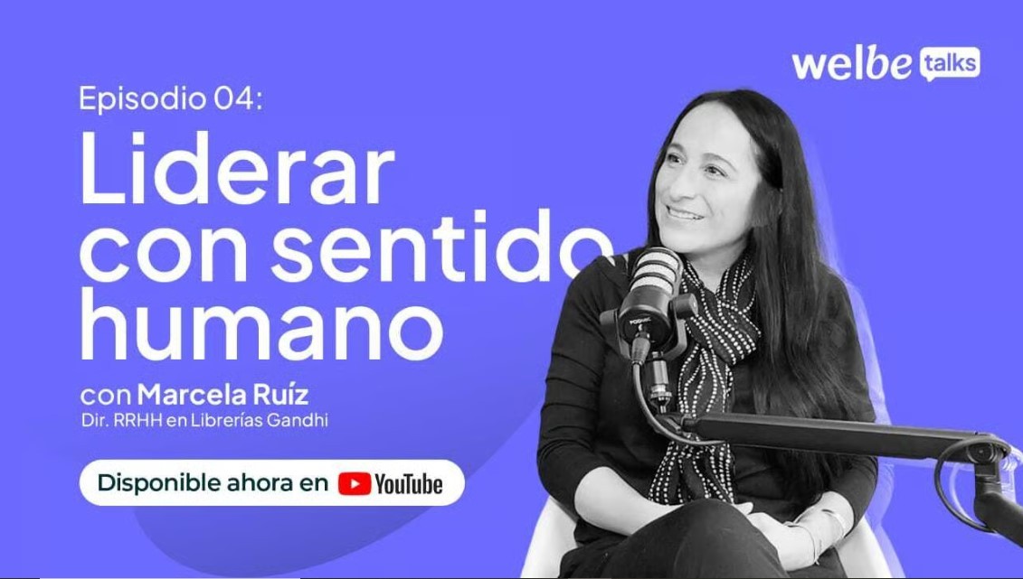 Charla con Marcela Ruíz