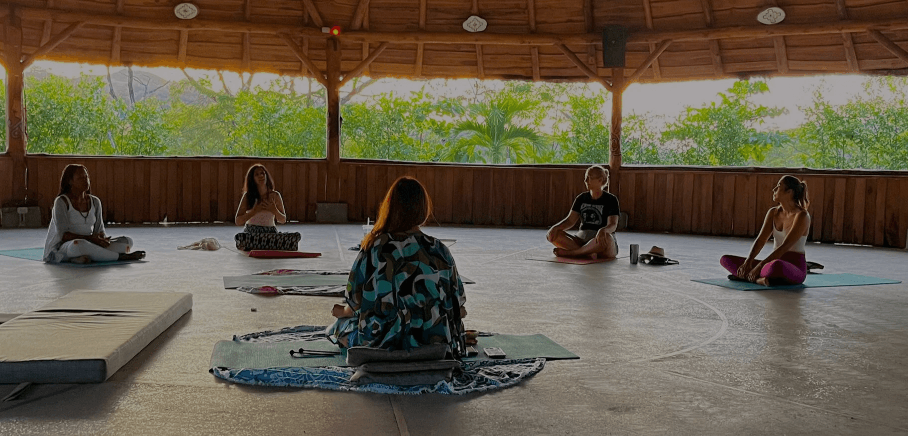 Yoga and Wellness Retreat
