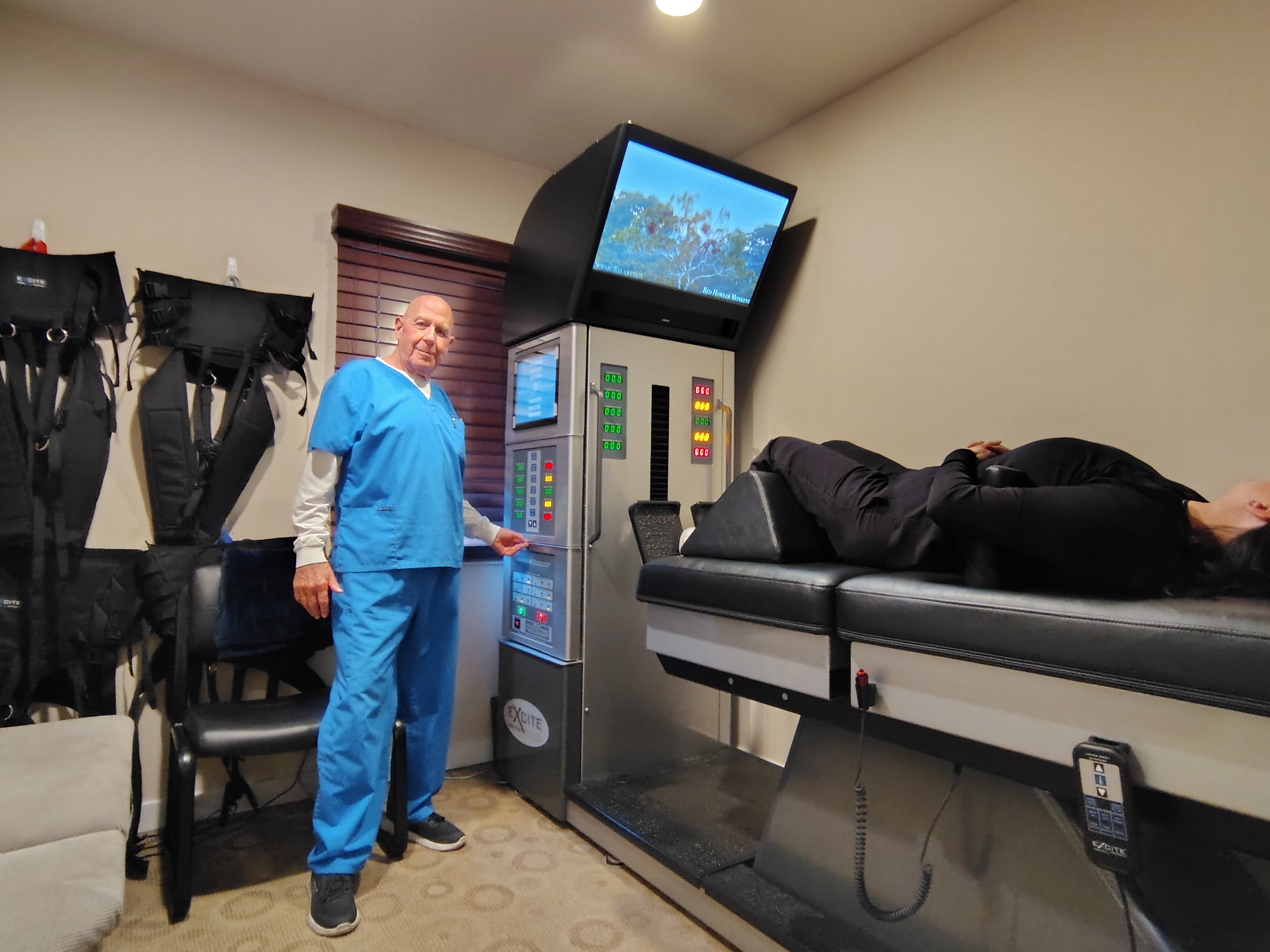 Spinal decompression therapy North Hollywood