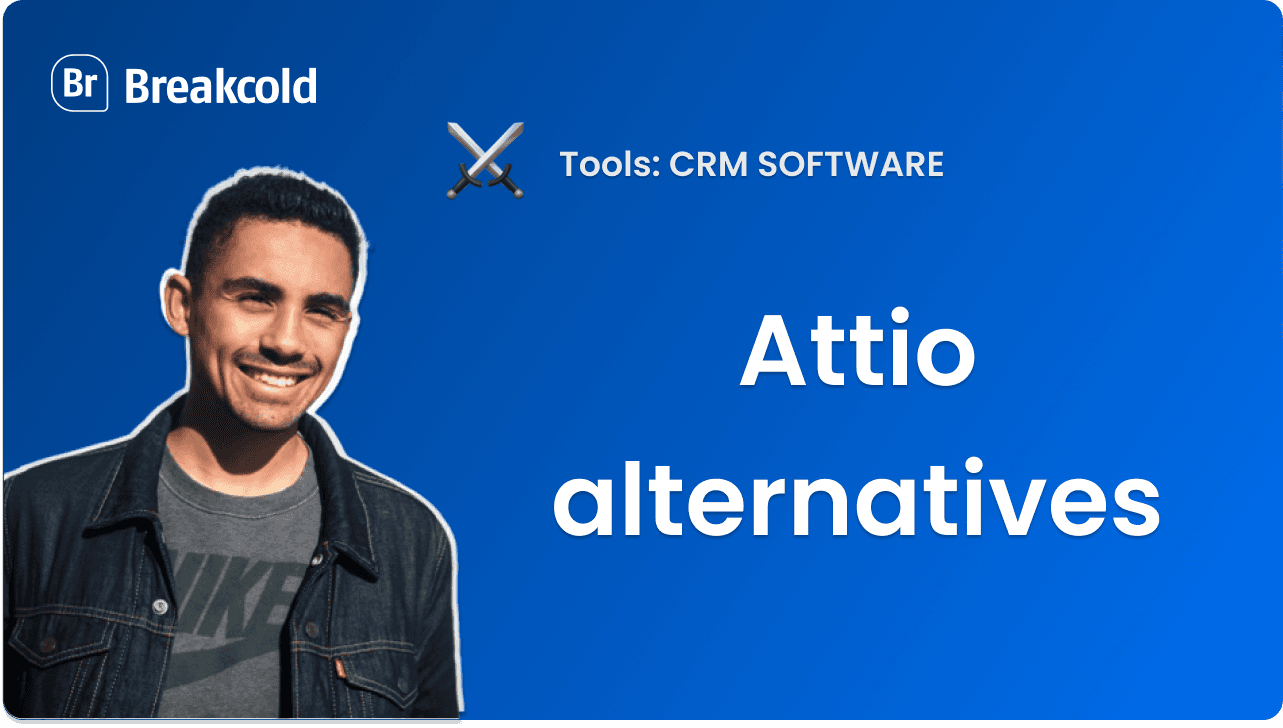 Best Attio Alternatives