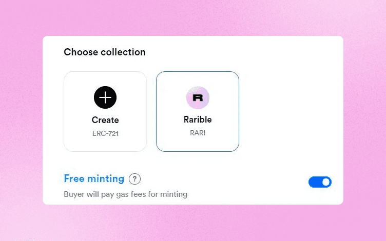 rarible-minting-and-creating-nft