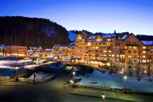 Schweitzer luxury North Idaho setting