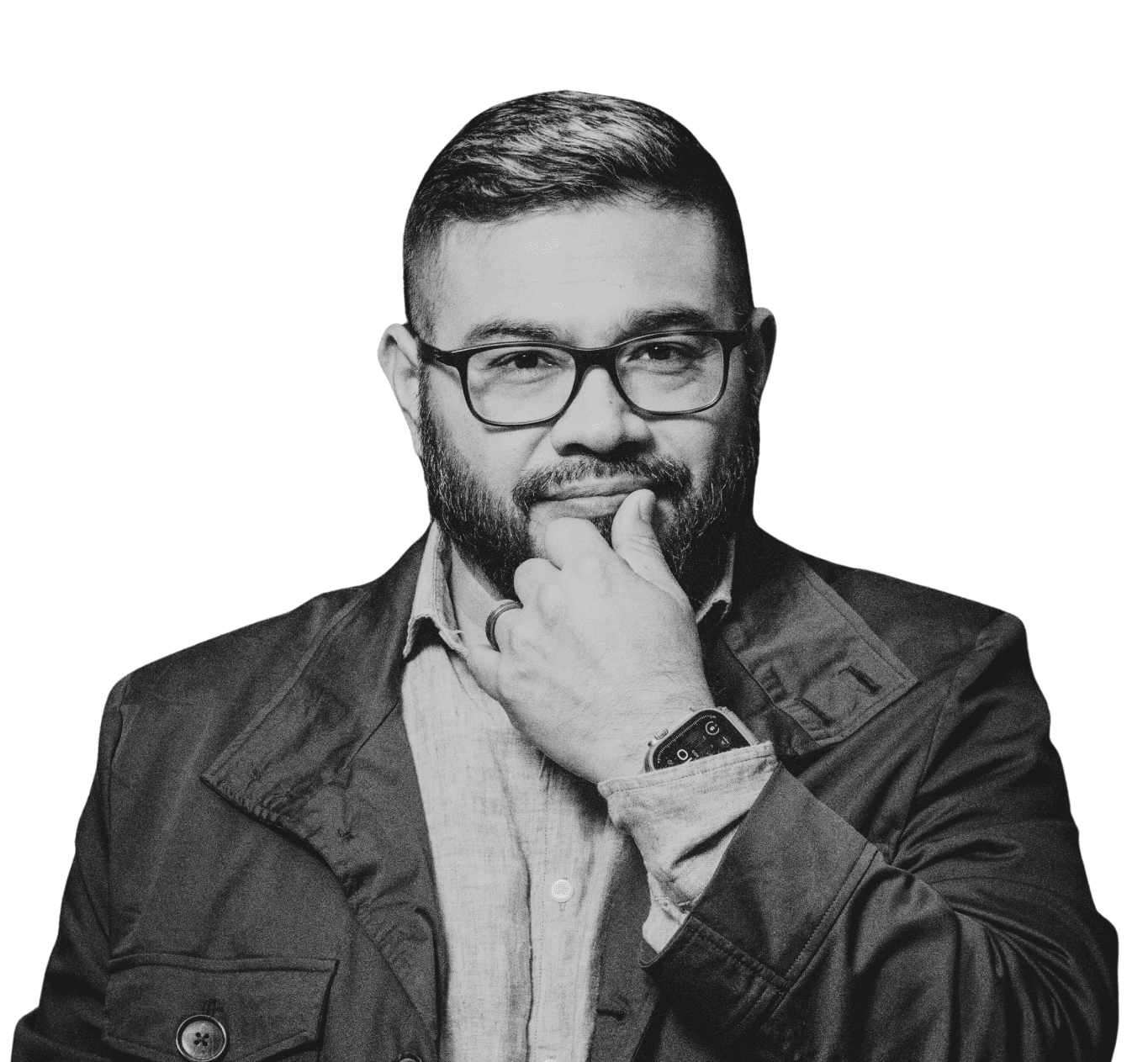 Sam Patel, Data Scientist