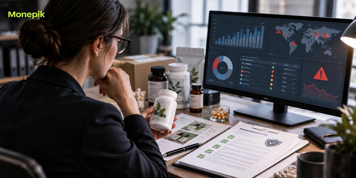 Are Nutraceutical Businesses Considered High Risk