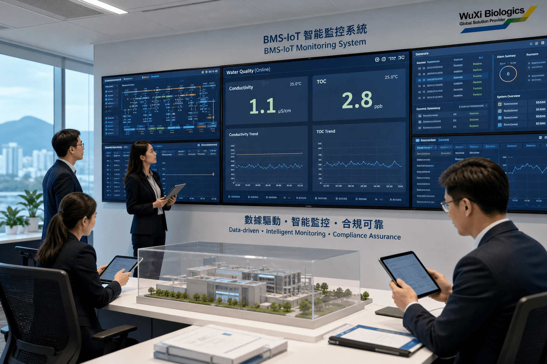 香港無塵車間純水系統 IQ OQ PQ 確效文件 GMP ISO 13485 合規驗證 | Hong Kong Clean Room Pure Water System IQ OQ PQ Validation Documentation GMP ISO 13485 Compliance