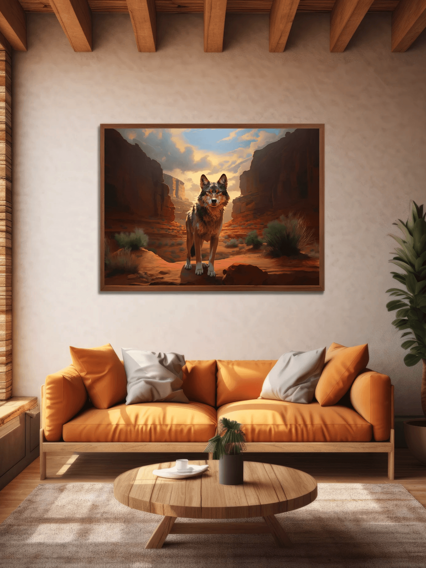 Folk Fable Product mockup