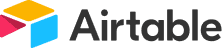 Airtable Logo - See how Hive is better.