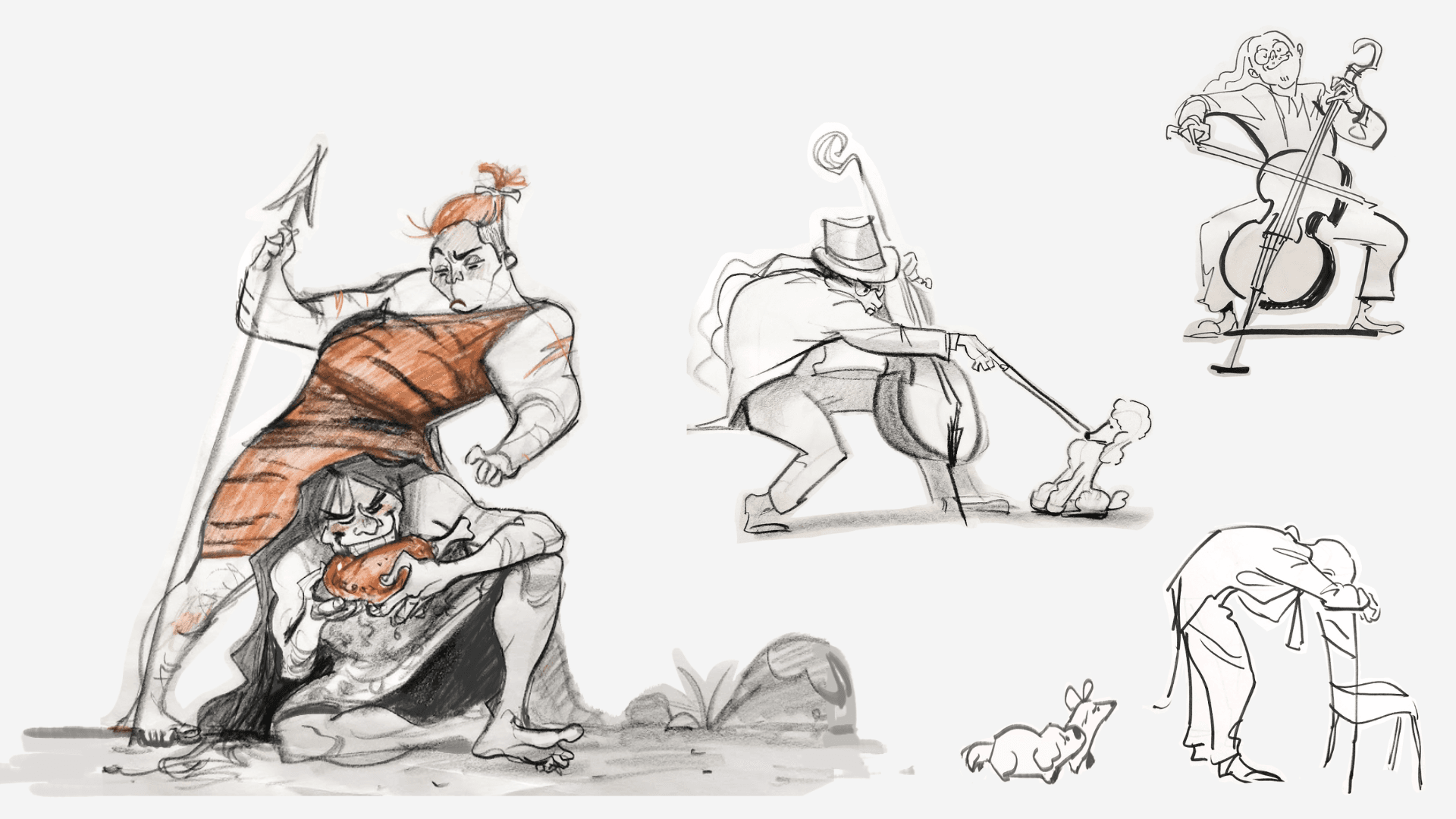 cave cellist