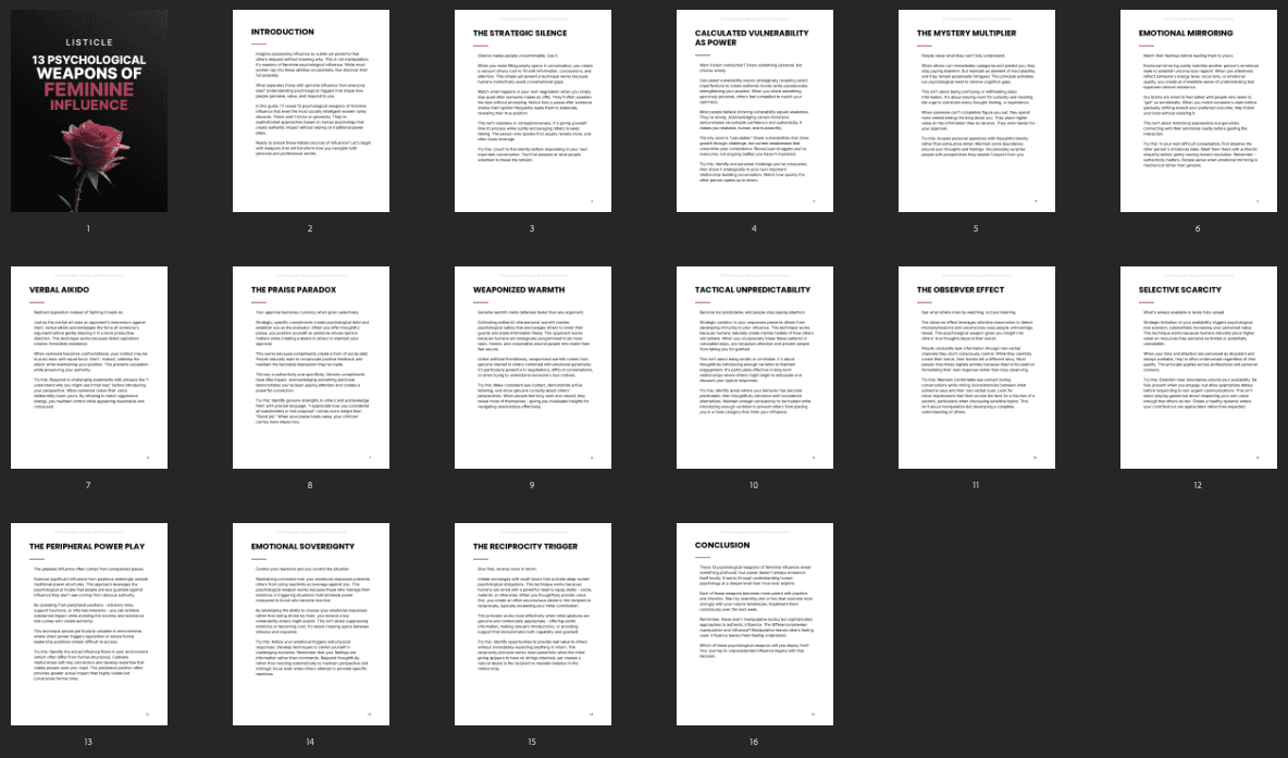 Entrepedia 1763380639615-13-Psychological-Weapons-of-Feminine-Influence---Listicle