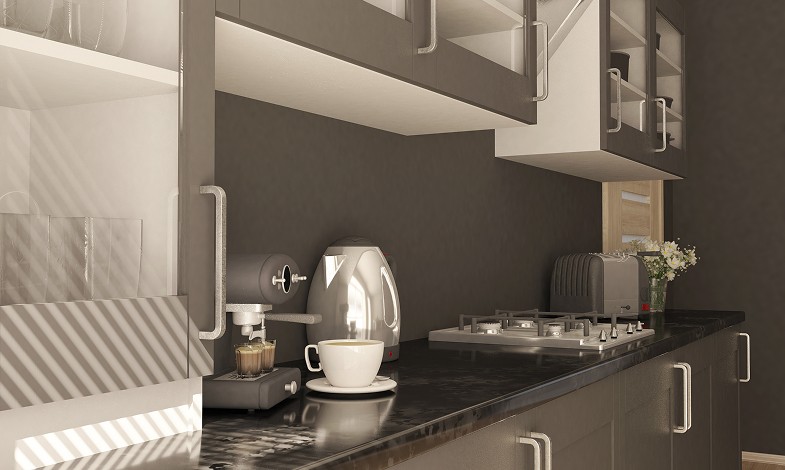 Semi-Custom Cabinetry