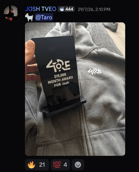 member win