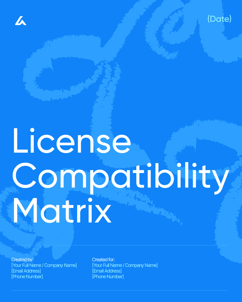License Compatibility Matrix