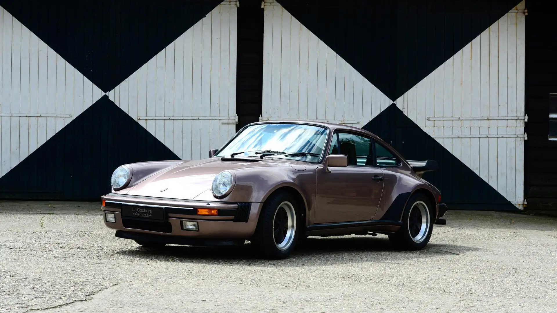 Porsche Turbo 930, Coupé