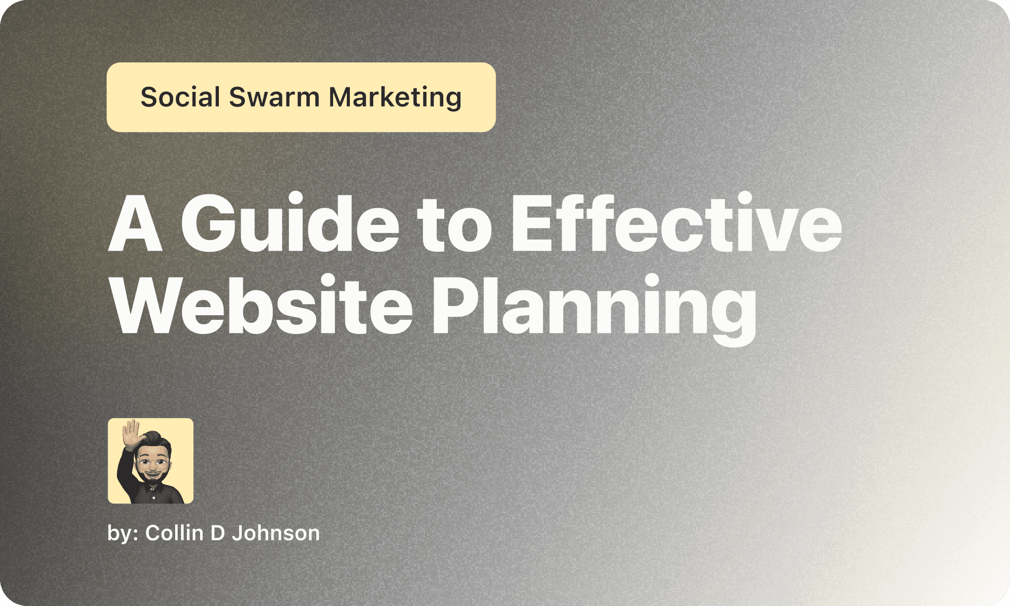 The Ultimate Website Planning Guide on How to Plan a Website