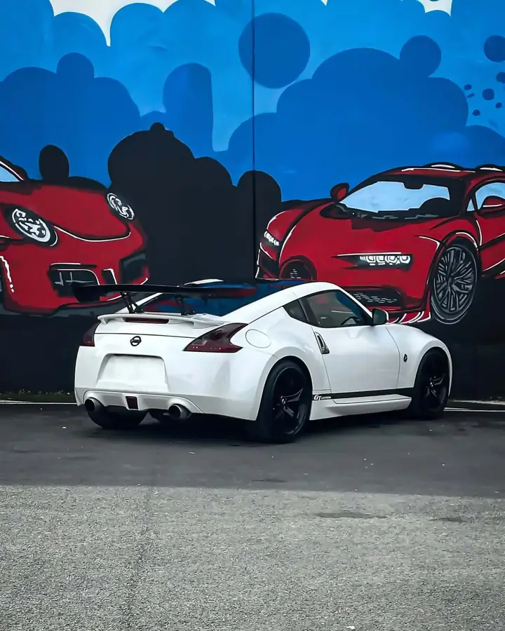 370Z GT 2011 importée du Royaume-Uni — photo 5