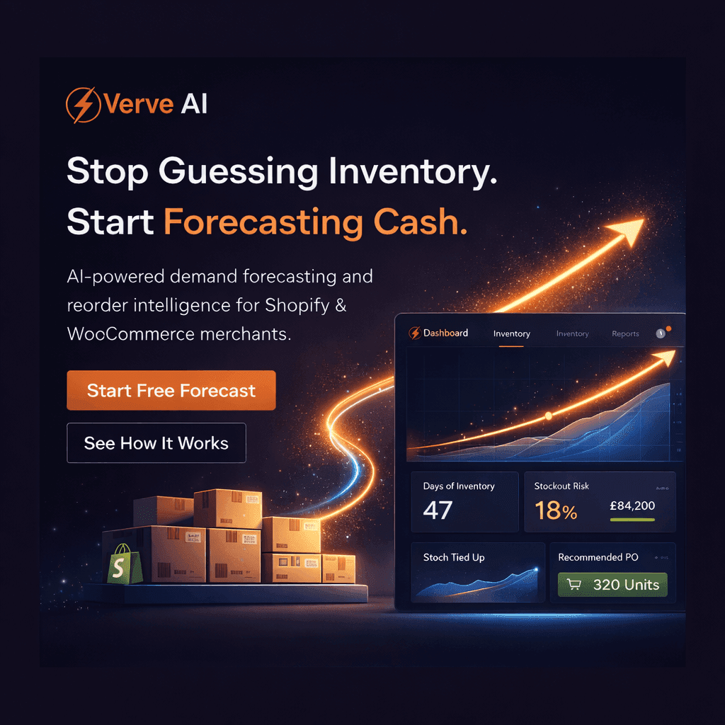 Verve AI Helping You Run Your Shopify Store With Ease