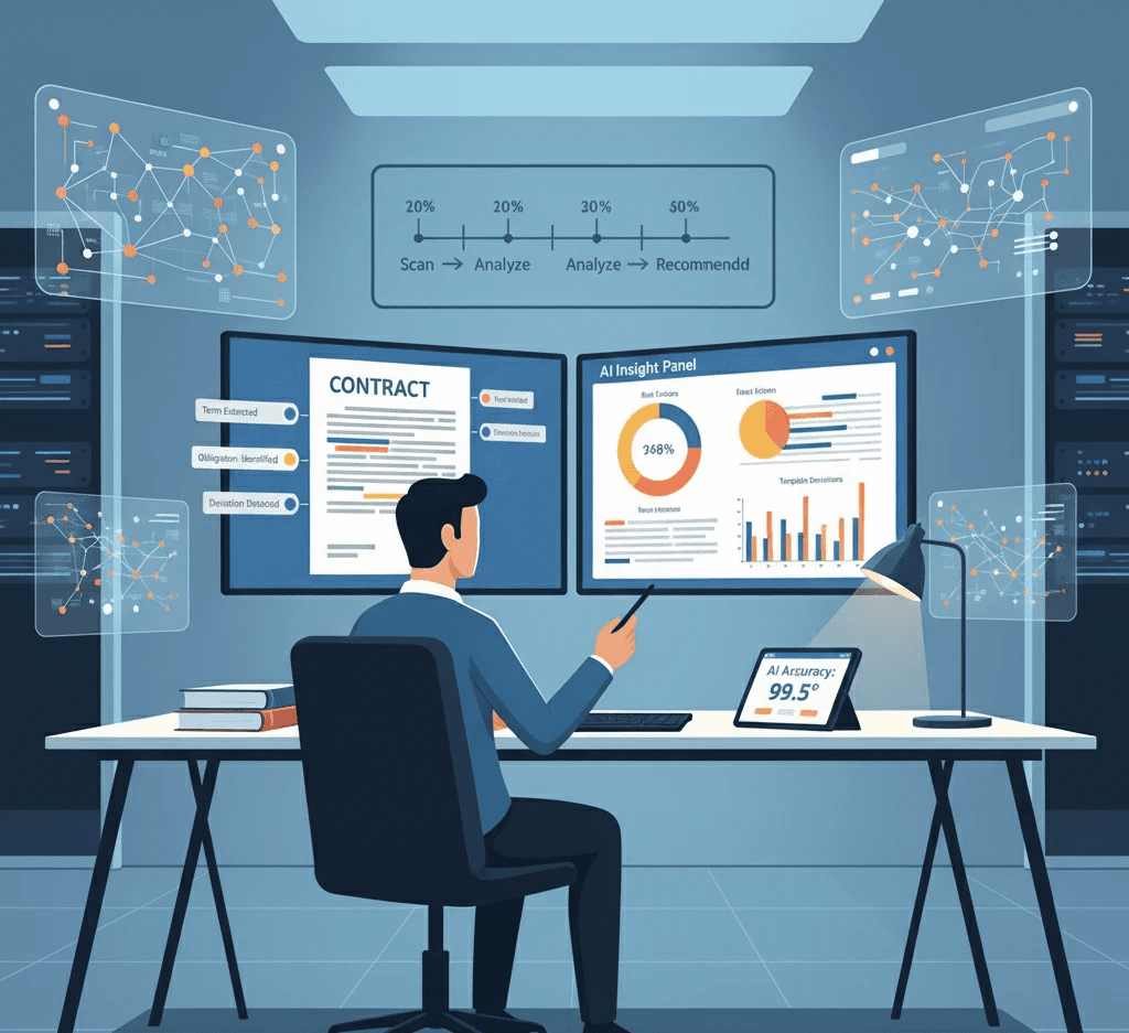 Accelerate with Advanced AI Analysis