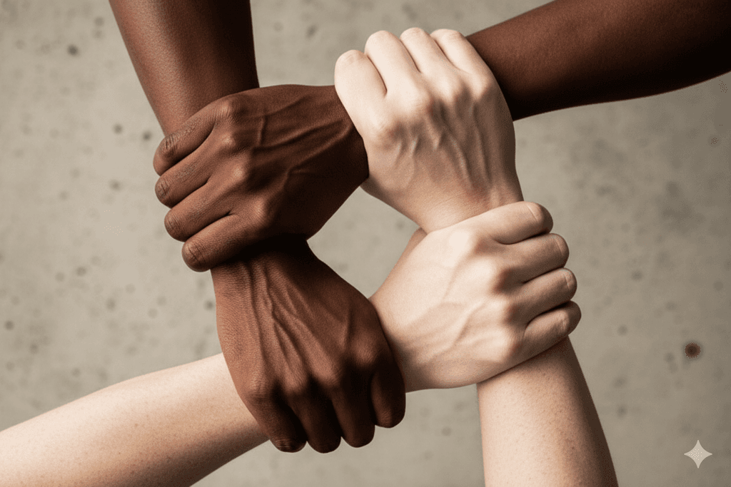 people gathering in a event