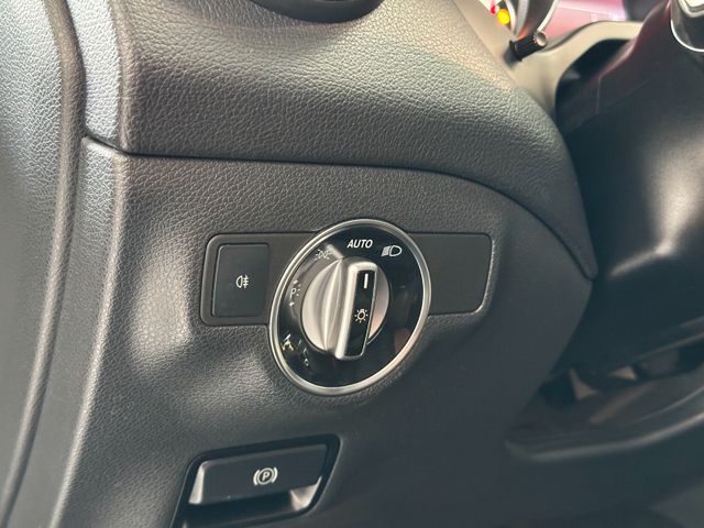 MERCEDES-BENZ CLA 250 Shooting Brake 2017 BLACK Gebrauchtwagen - Galeriebild 10