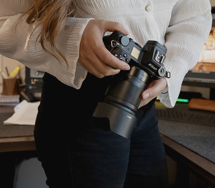 Award winning photographer