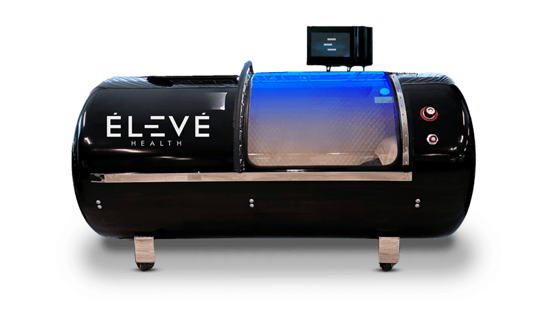 Eleve™ Essentials LE — compact hyperbaric oxygen therapy chamber