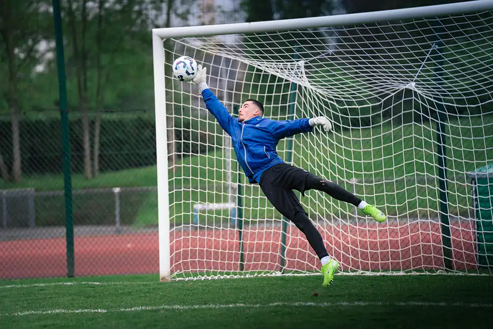 Goalkeeper Development