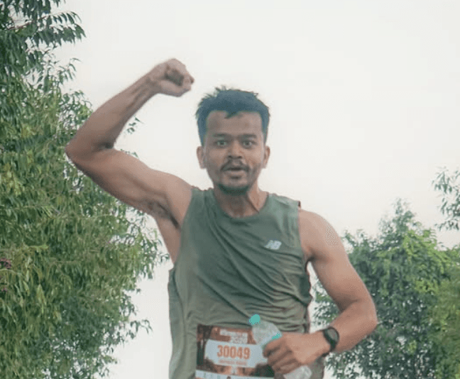 Coach Swapnesh Bhardwaj