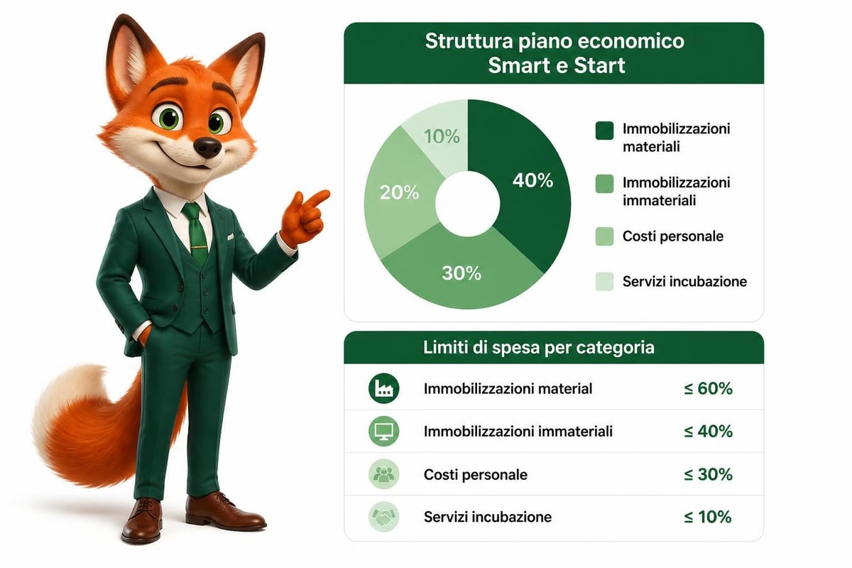 Piano investimento Smart e Start