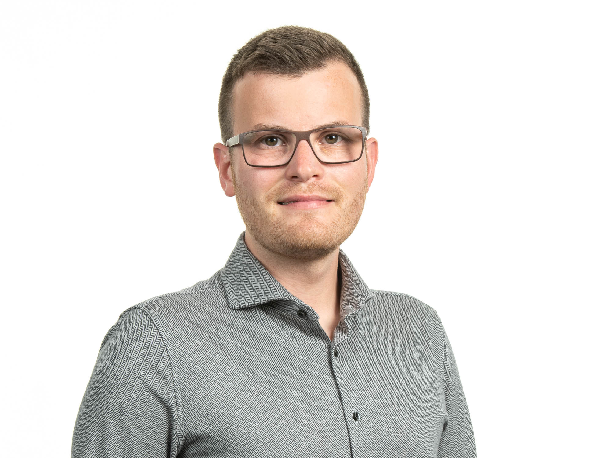 Michael Lüthy, Projektleiter und Reqirements Engineer