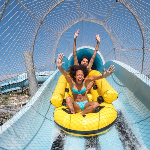 水上世界:洛勒德玛尔入口门票