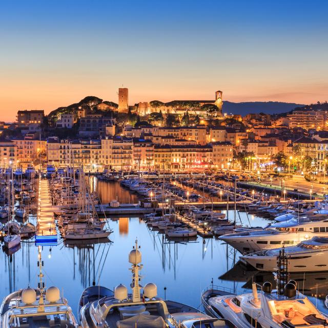 ville de cannes