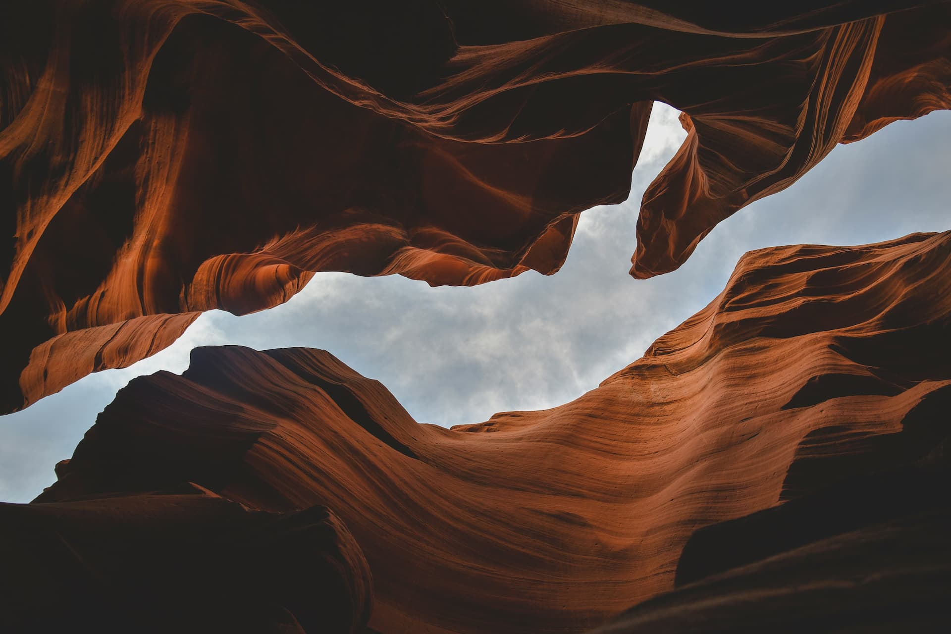 Photo of a rocky landscape