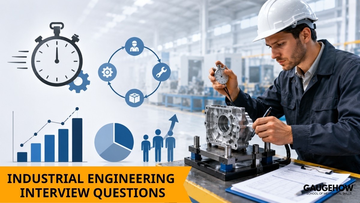 Industrial Engineering Interview Questions