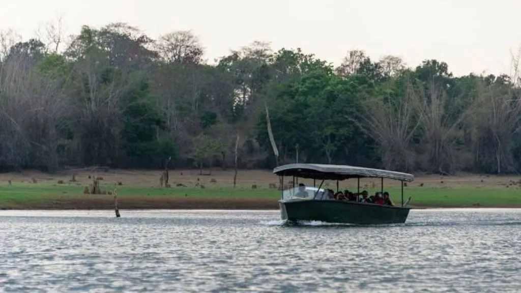 Kabini River Safari in Karnataka
