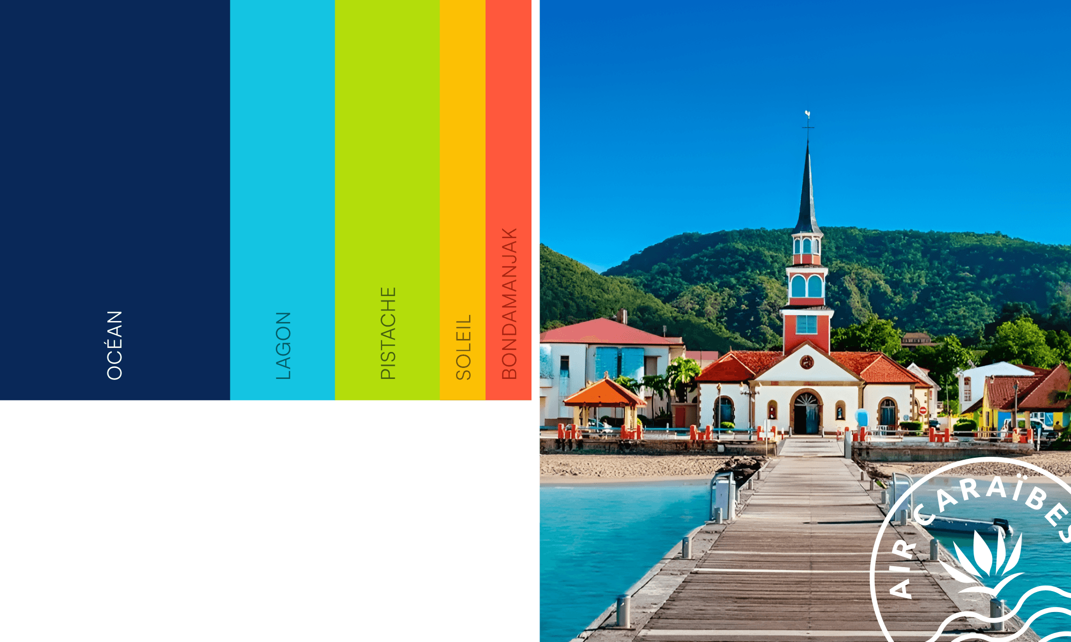 Image with the app presentation