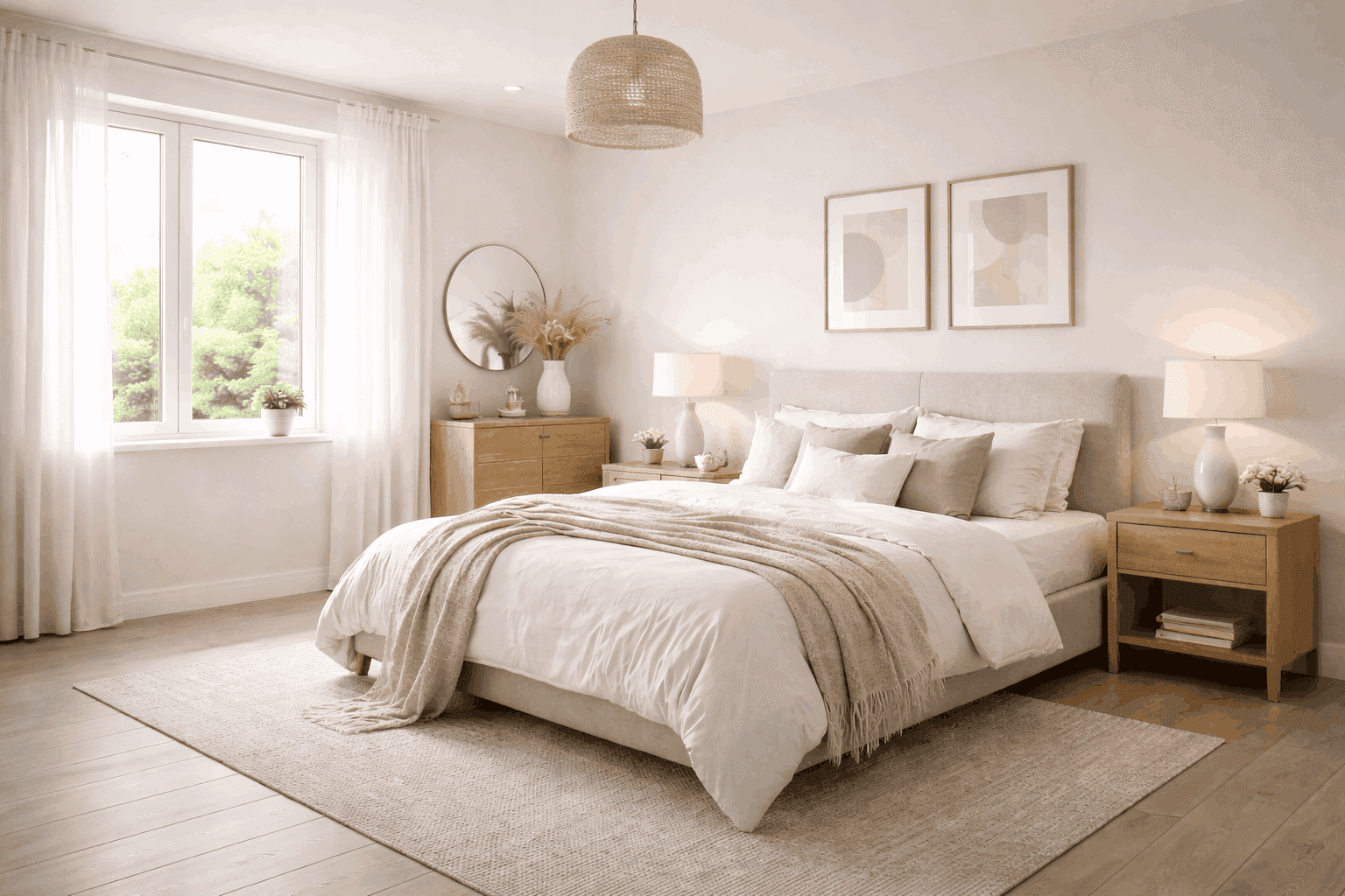 Bedroom Vastu for North-Facing Houses
