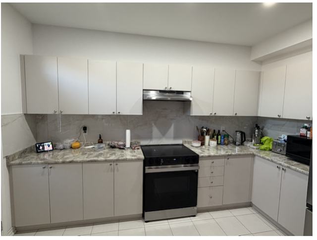 Full Kitchen Transformation — after
