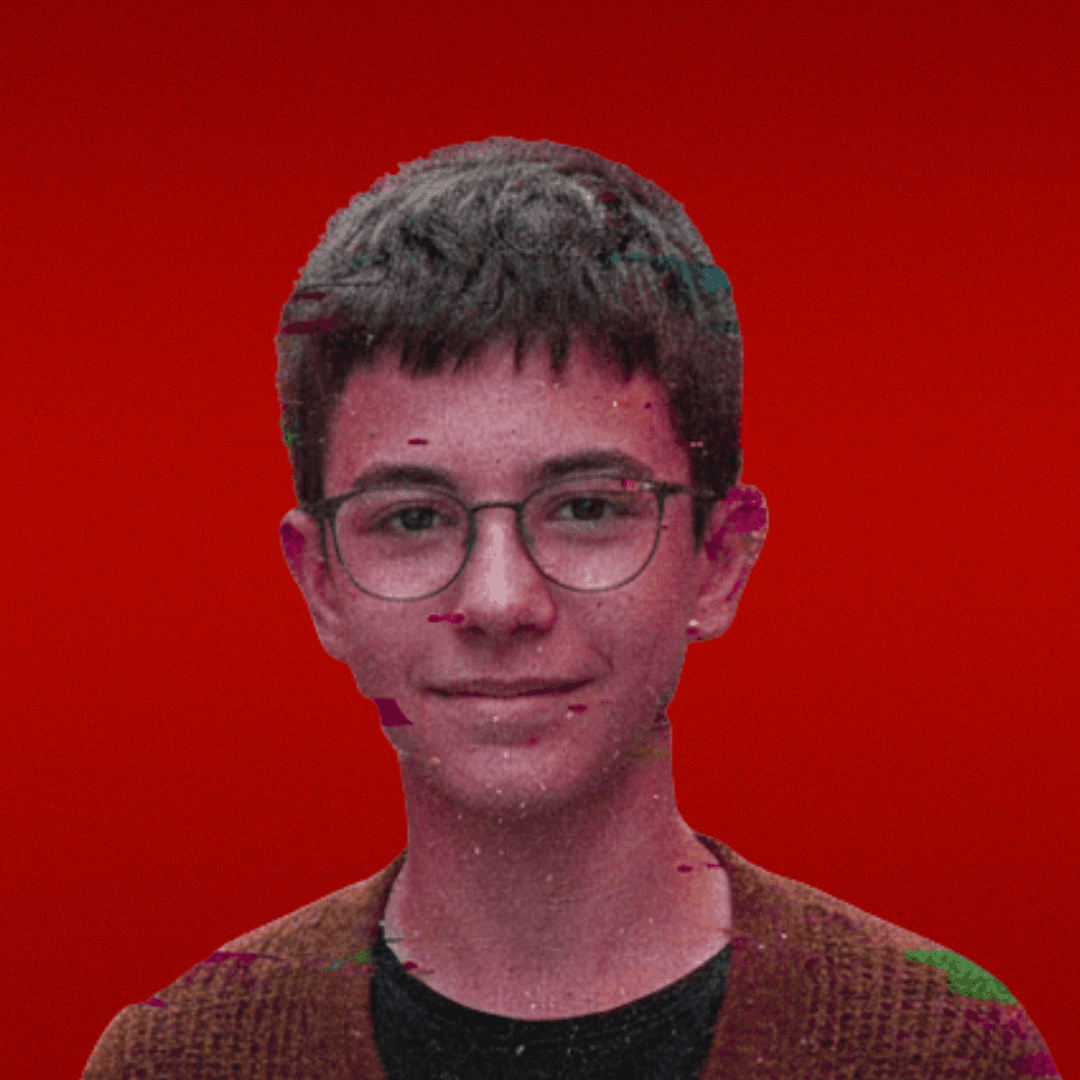 Author Face