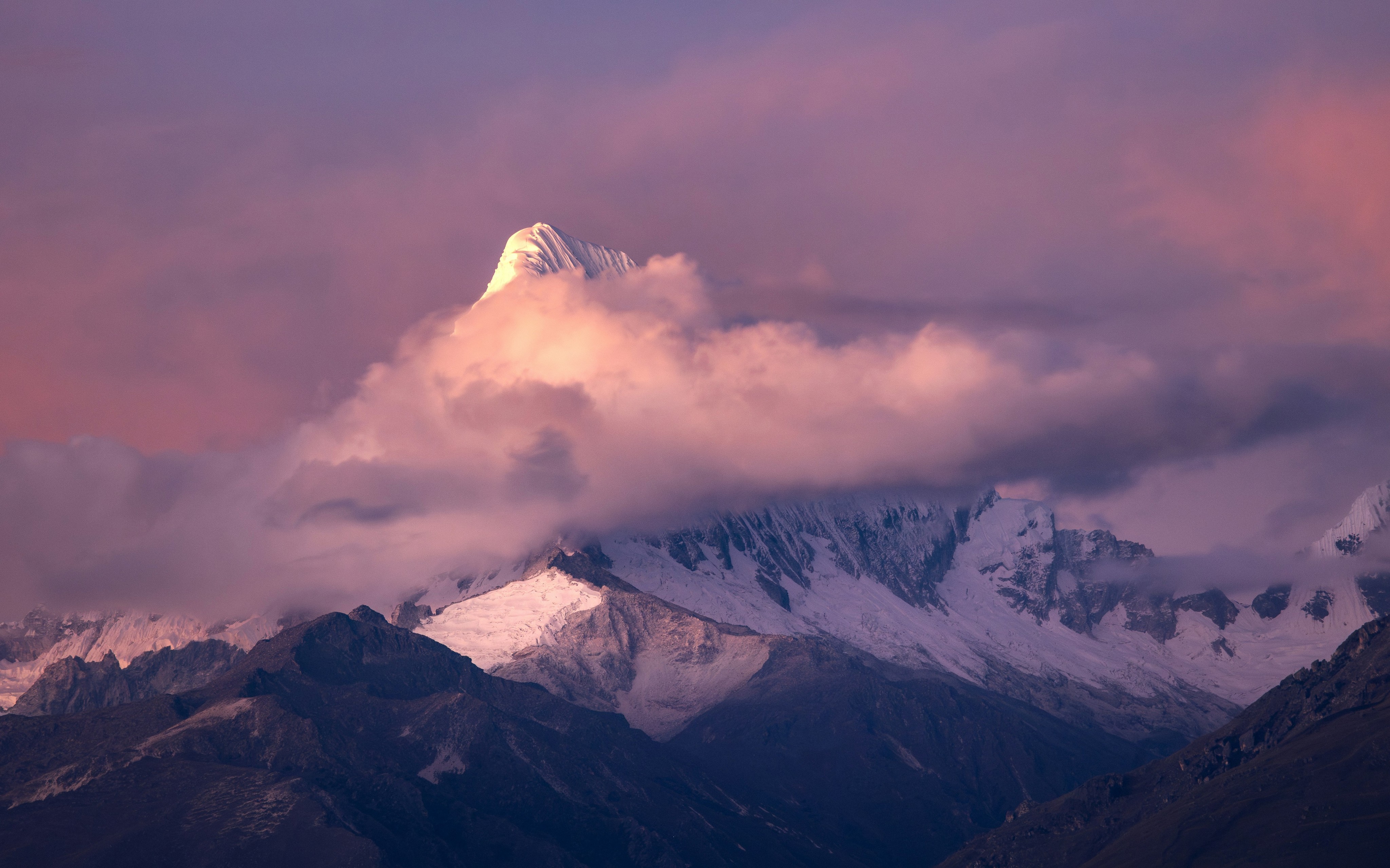 Mountain Photo from Unsplash