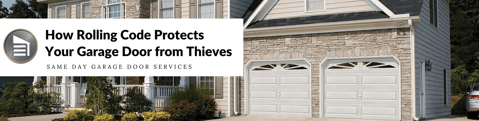 How rolling code protects Your garage door from thieves|Security on garage door openers|Keeping your garage door secure|87504 LiftMaster Motor|